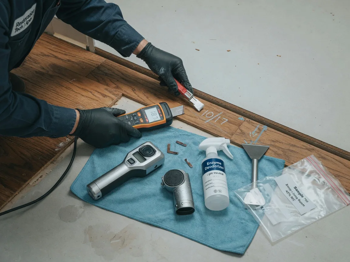 Why choose Water Damage Repair in Wheatcroft, KY